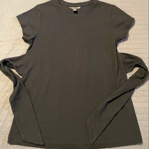 EUC maternity top by Motherhood Maternity size small